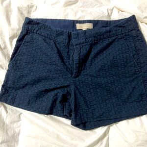 💖🩳🌸Banana Republic Navy Shorts Women's